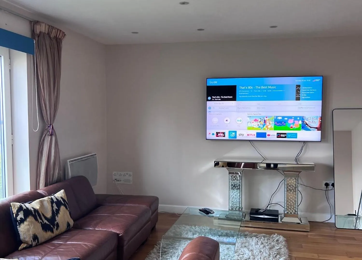 Great City Centre Getaway Apartment 2 Bed Near The Beach And Shopping Area Swansea
